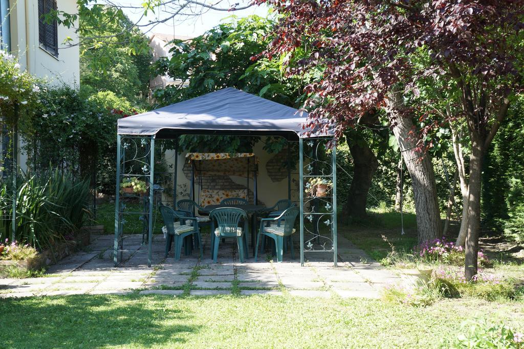 Il Giardino Bed & Breakfast Penne Eksteriør bilde